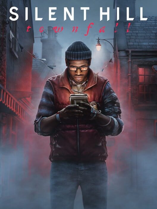 Silent Hill: Townfall Deluxe Edition (PC) – Steam Key – EU – Titelbild