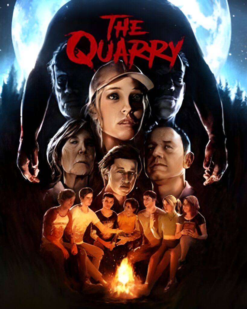 The Quarry (PC) Steam Key Global – Titelbild