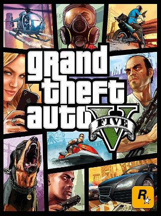 Grand Theft Auto V (PC) – Rockstar Key – GLOBAL – Titelbild