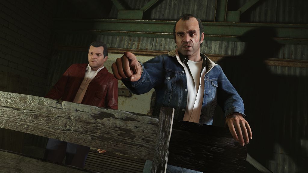 Grand Theft Auto V (PC) – Rockstar Key – GLOBAL – Galeriebild 2