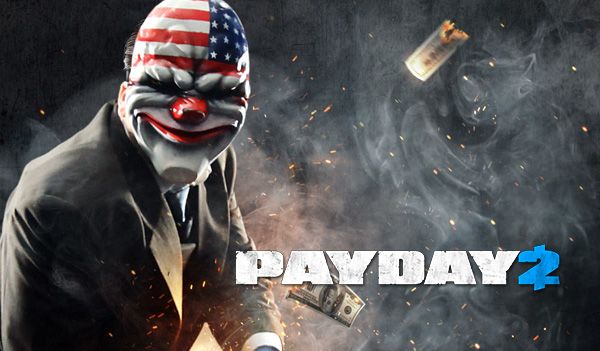 PAYDAY 2 Steam Key GLOBAL – Galeriebild 1