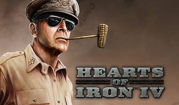 Hearts of Iron IV: Cadet Edition Steam Key GLOBAL – Galeriebild 1