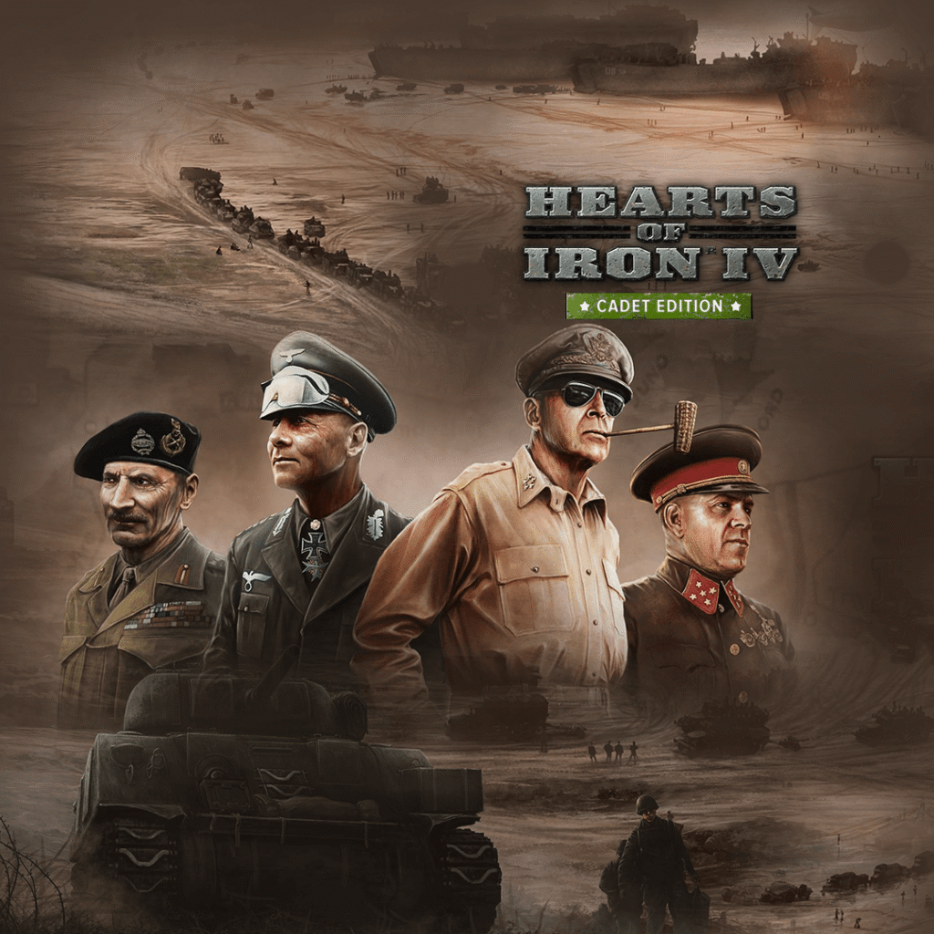 Hearts of Iron IV: Cadet Edition Steam Key GLOBAL – Galeriebild 2