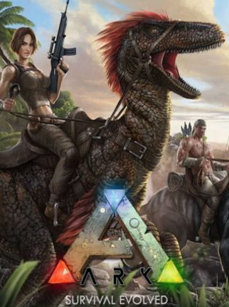 ARK: Survival Evolved (PC) – Steam Gift – GLOBAL – Galeriebild 1