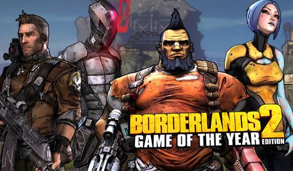 Borderlands 2 GOTY Steam Key GLOBAL – Galeriebild 1