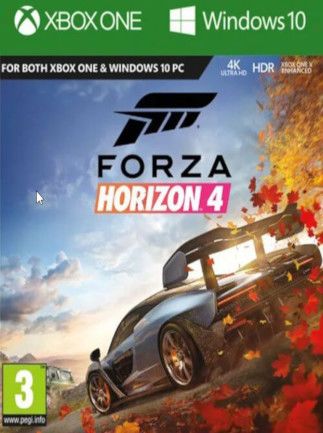 Forza Horizon 4 Standard Edition (Xbox One, Windows 10) – Xbox Live Key – EUROPE – Galeriebild 2