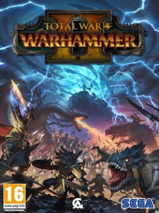 Total War: WARHAMMER II Steam Key GLOBAL – Titelbild