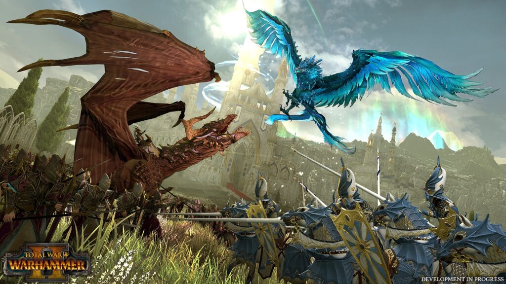 Total War: WARHAMMER II Steam Key GLOBAL – Galeriebild 2