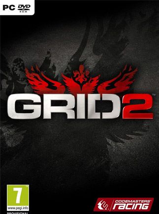 Grid 2 Steam Key GLOBAL – Titelbild