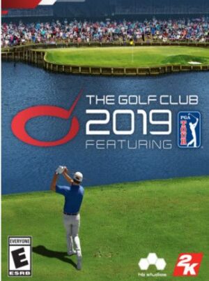 The Golf Club 2019 featuring PGA TOUR Steam Key - ROW