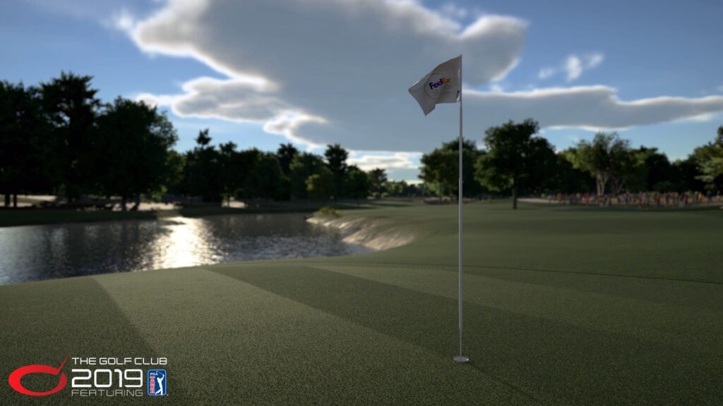 The Golf Club 2019 featuring PGA TOUR Steam Key – ROW – Galeriebild 1