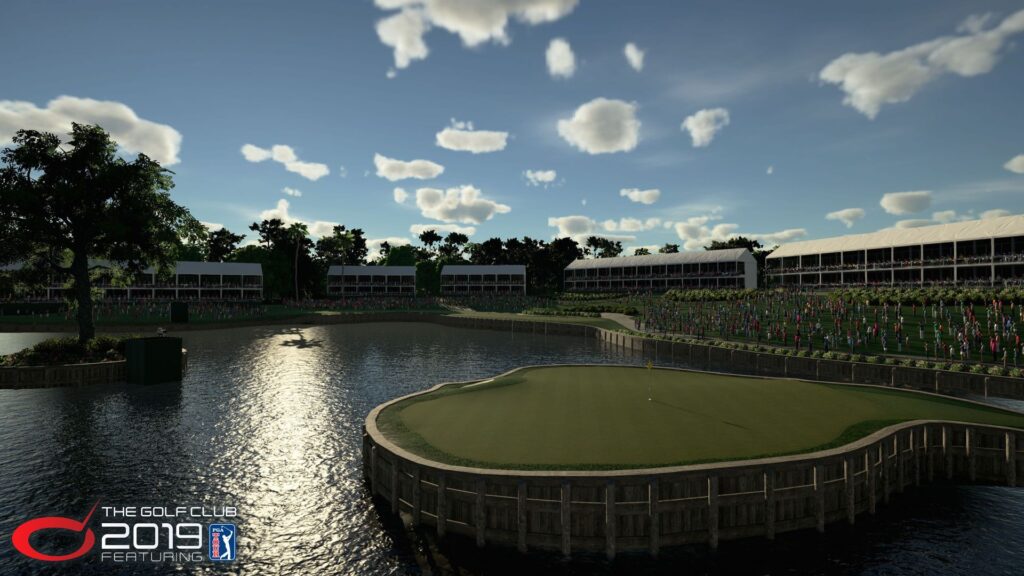 The Golf Club 2019 featuring PGA TOUR Steam Key – ROW – Galeriebild 2