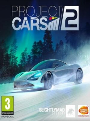 Project CARS 2 Steam Key - EUROPE