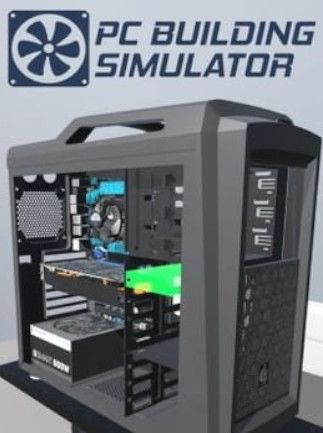 PC Building Simulator (PC) – Steam Key – EU – Galeriebild 1
