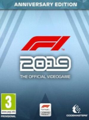 F1 2019 Anniversary Edition DLC (PC) - Steam Key - GLOBAL
