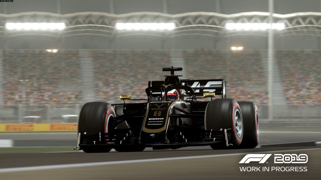 F1 2019 Anniversary Edition DLC (PC) – Steam Key – GLOBAL – Galeriebild 1