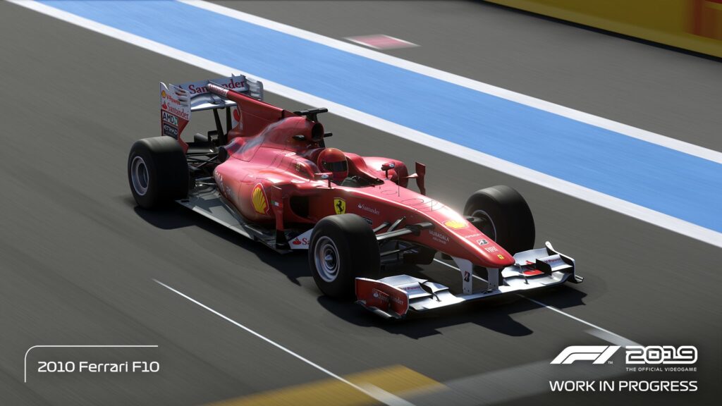 F1 2019 Anniversary Edition DLC (PC) – Steam Key – GLOBAL – Galeriebild 2