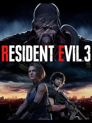 RESIDENT EVIL 3 – Steam Key – GLOBAL – Titelbild