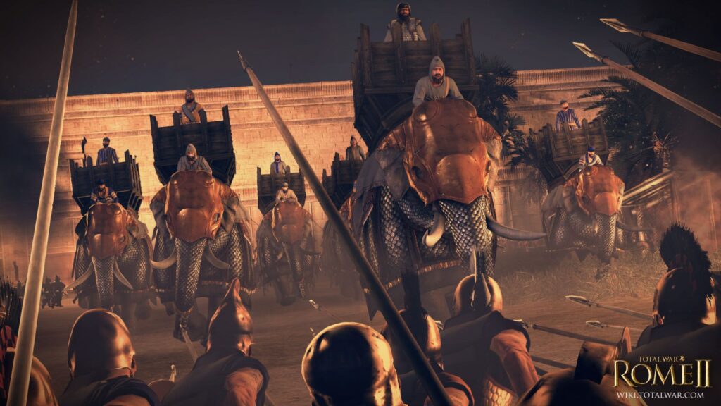 Total War: ROME II – Emperor Edition Steam Key GLOBAL – Galeriebild 2