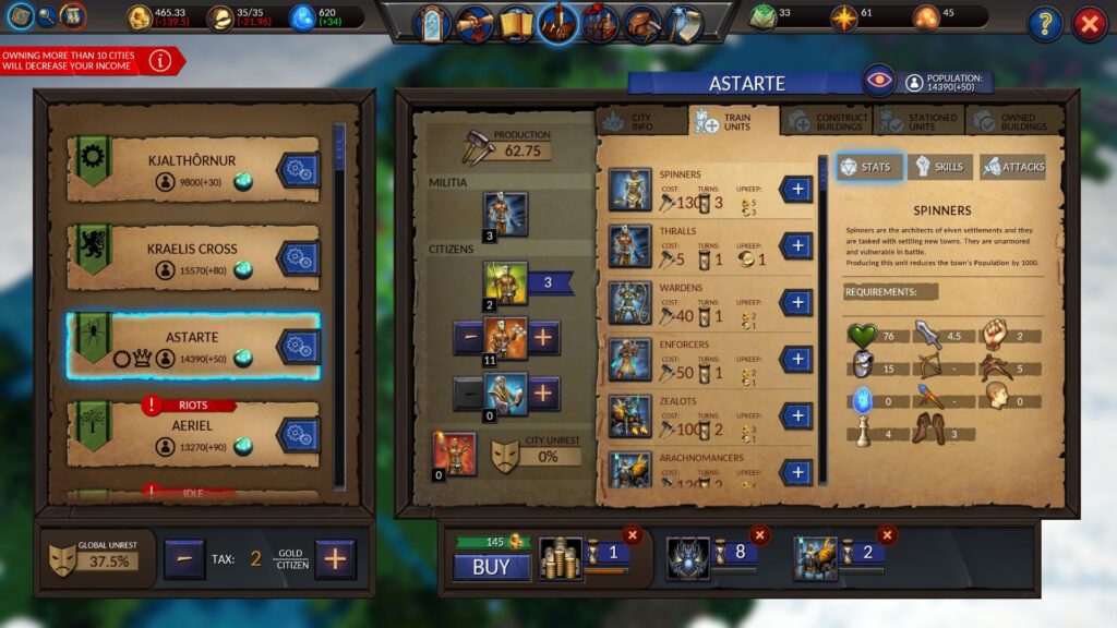 Planar Conquest Steam GLOBAL – Galeriebild 1
