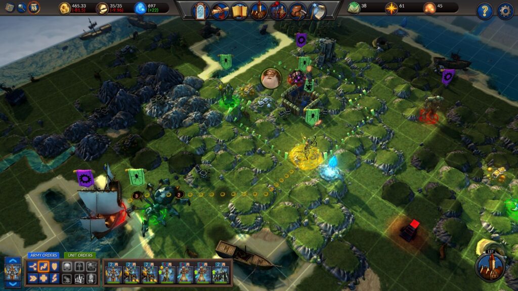 Planar Conquest Steam GLOBAL – Galeriebild 2
