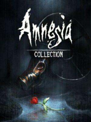 Amnesia Collection Steam Gift GLOBAL