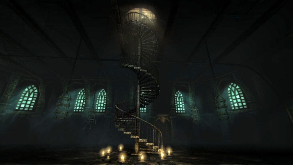 Amnesia Collection Steam Gift GLOBAL – Galeriebild 2