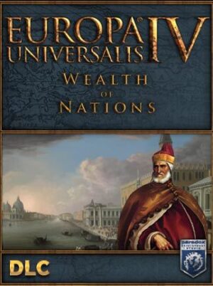 Europa Universalis IV: Wealth of Nations (PC) - Steam Key - EUROPE