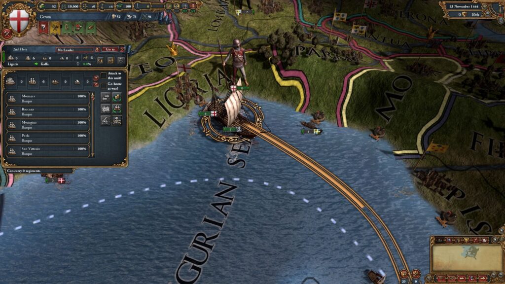 Europa Universalis IV: Wealth of Nations (PC) – Steam Key – EUROPE – Galeriebild 2