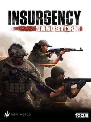 Insurgency: Sandstorm Steam Key - GERMANY