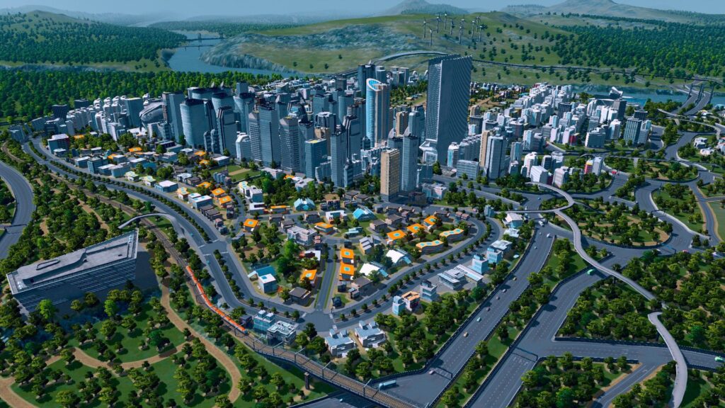 Cities: Skylines Deluxe Edition Steam Gift GLOBAL – Galeriebild 2