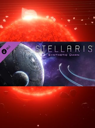 Stellaris: Synthetic Dawn Story Pack PC GOG Key GLOBAL – Titelbild