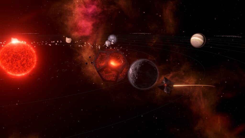 Stellaris: Synthetic Dawn Story Pack PC GOG Key GLOBAL – Galeriebild 2