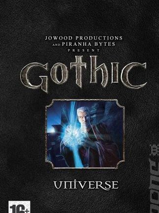 Gothic Universe Edition Steam Key – EU – Galeriebild 1
