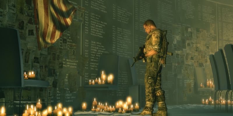 Spec Ops: The Line Steam Gift GLOBAL – Galeriebild 1