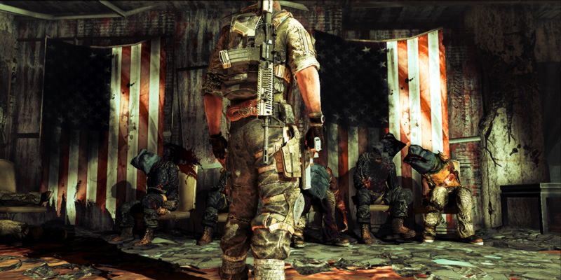 Spec Ops: The Line Steam Gift GLOBAL – Galeriebild 2