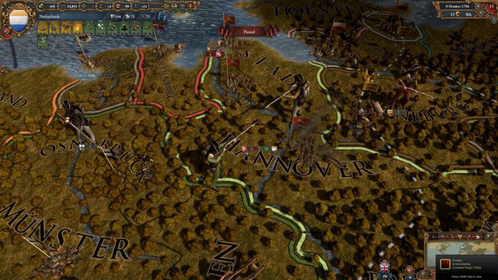 Europa Universalis IV: Res Publica Steam Key – EU – Galeriebild 1