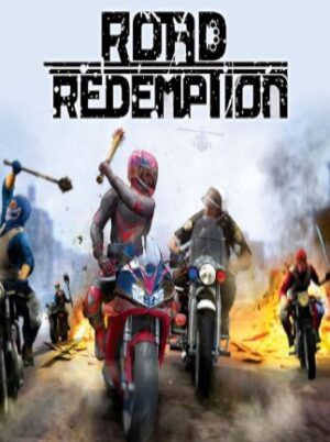 Road Redemption Steam Key - EUROPE