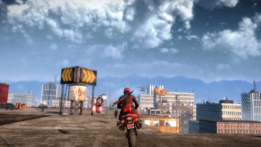 Road Redemption Steam Key – EUROPE – Galeriebild 2