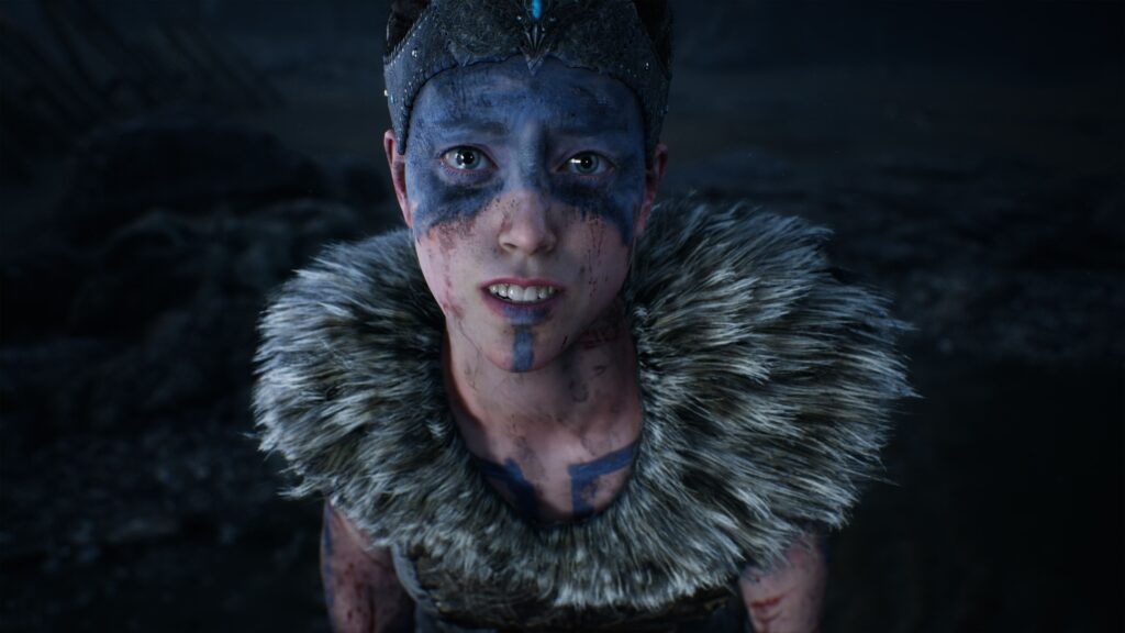Hellblade: Senua’s Sacrifice Steam Key – ROW – Galeriebild 1