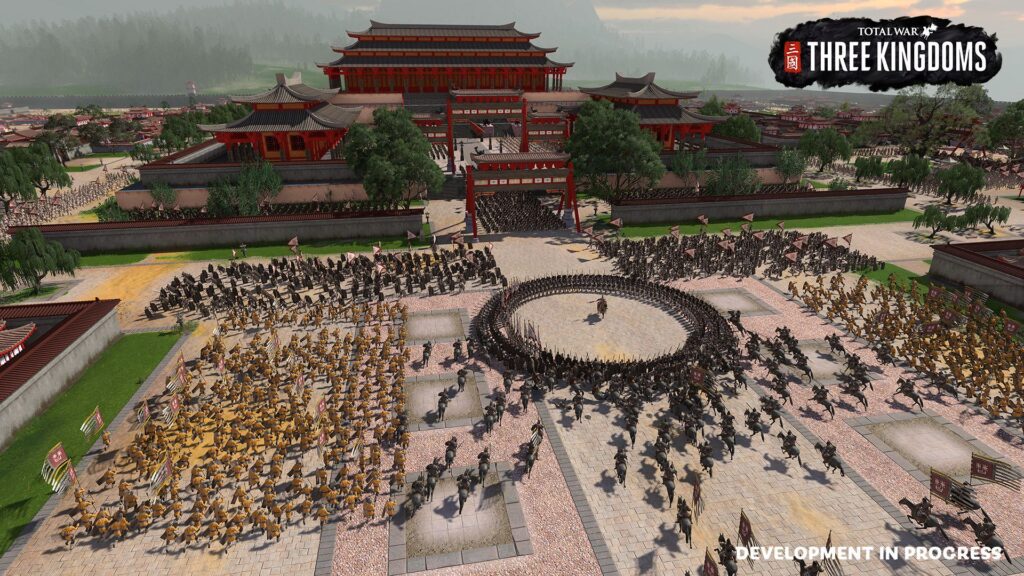 Total War: THREE KINGDOMS Steam Key GLOBAL – Galeriebild 2