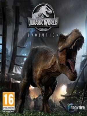 Jurassic World Evolution Steam Key GLOBAL