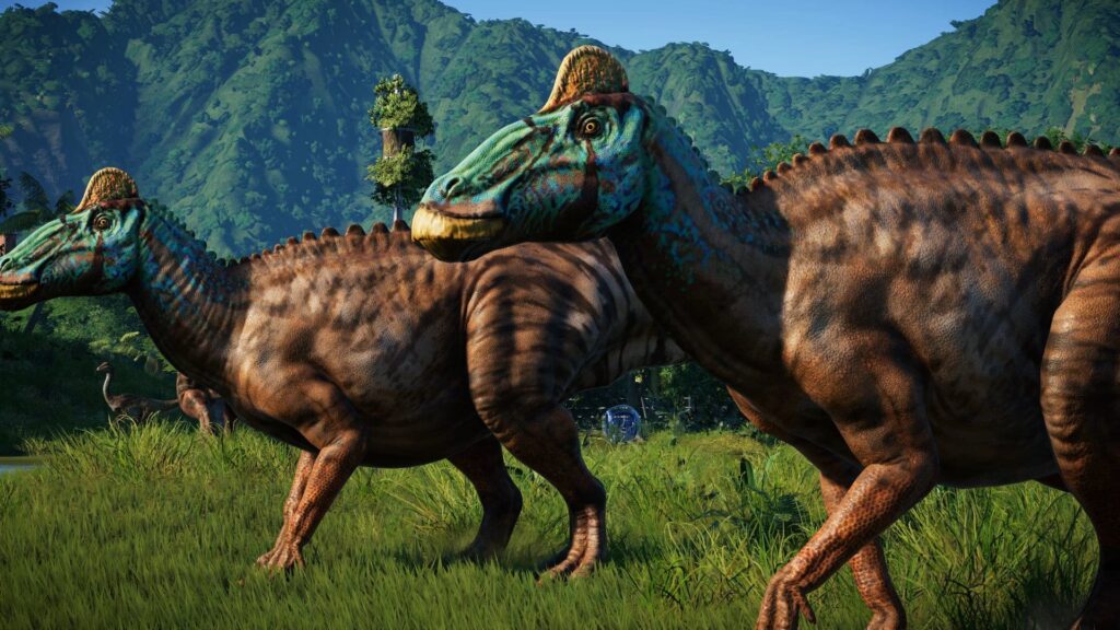 Jurassic World Evolution Steam Key GLOBAL – Galeriebild 2