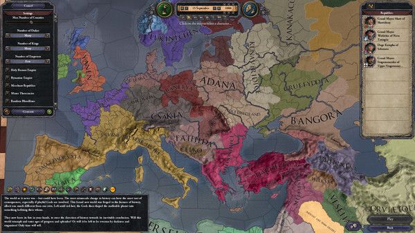 Crusader Kings II: Holy Fury Steam Key – EUROPE – Galeriebild 2
