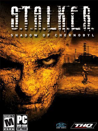 S.T.A.L.K.E.R. Shadow of Chernobyl Steam Gift ROW – Titelbild