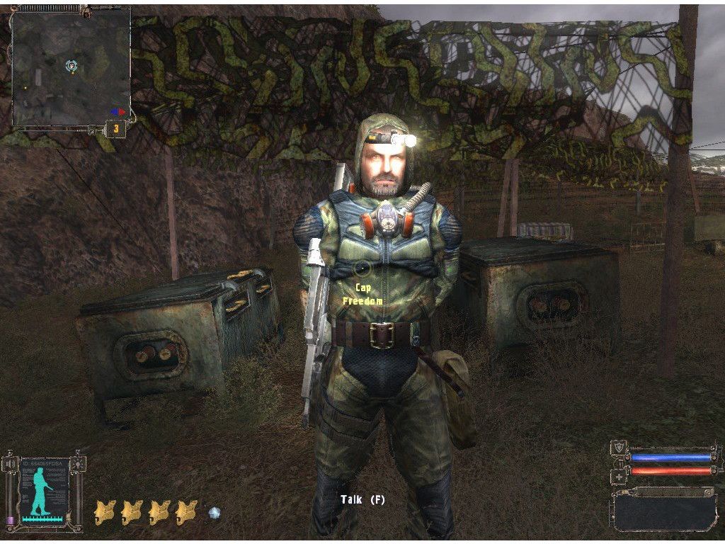 S.T.A.L.K.E.R. Shadow of Chernobyl Steam Gift ROW – Galeriebild 1