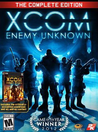 XCOM: Enemy Unknown Complete Pack Steam Key GLOBAL – Titelbild