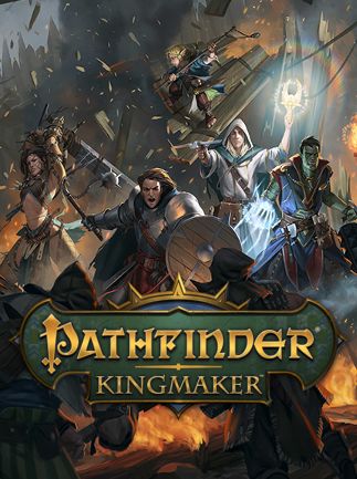 Pathfinder: Kingmaker Explorer Edition Steam Key GLOBAL – Titelbild