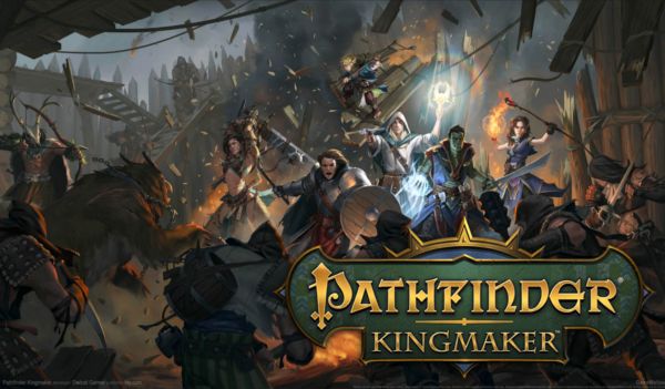 Pathfinder: Kingmaker Explorer Edition Steam Key GLOBAL – Galeriebild 1