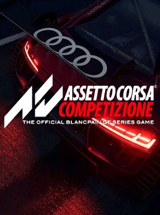 Assetto Corsa Competizione Steam Key GLOBAL – Titelbild